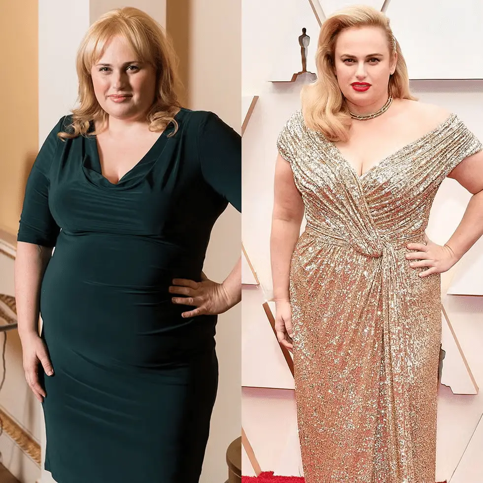 Emily’s 44-pound transformation in 5 months using the Pink Salt Weight Loss Recipe