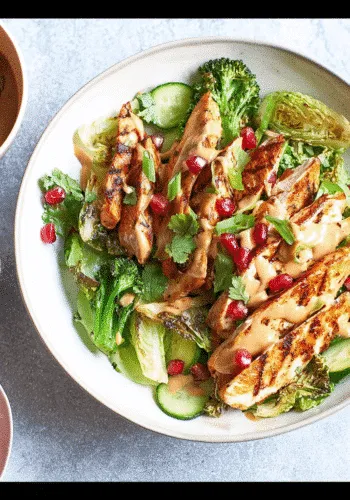 Healthy Recipes for Weight Loss