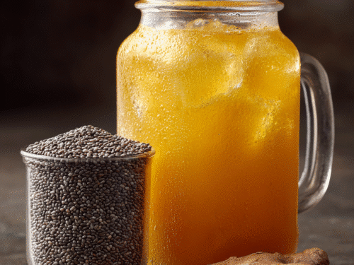 Zepbound Drink Recipe for Weight Loss | 5-Min Detox Boost