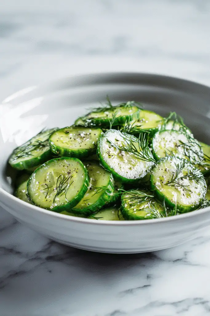 Fresh green zucchini with water droplets, highlighting Zucchini vs Cucumber comparison.