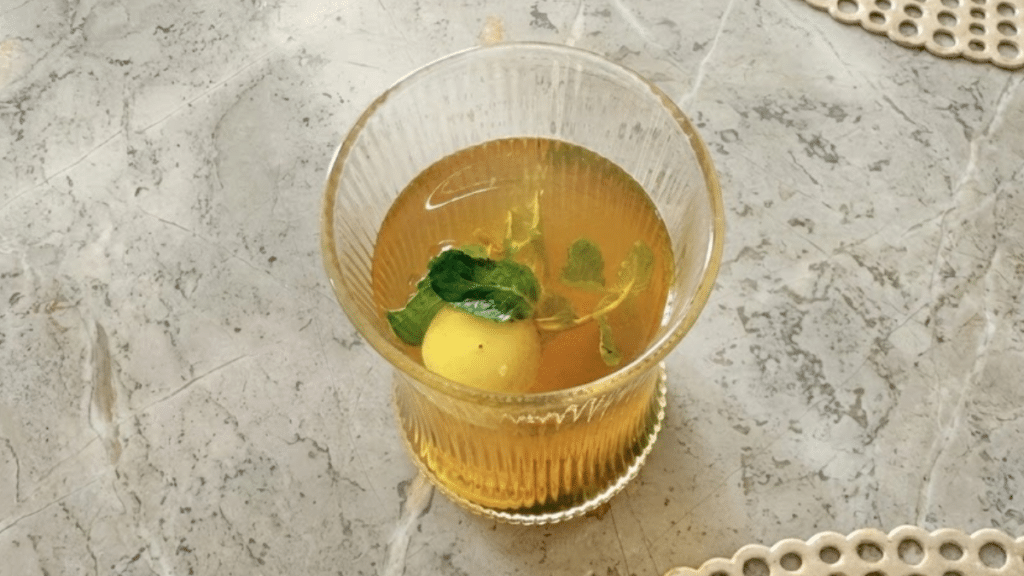 Starbucks Medicine Ball Tea Recipe (2025)