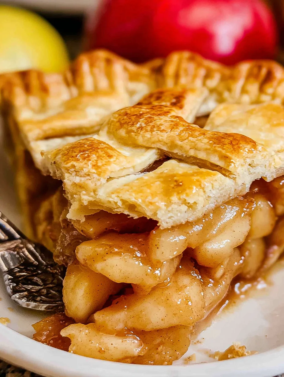 Apple Pie