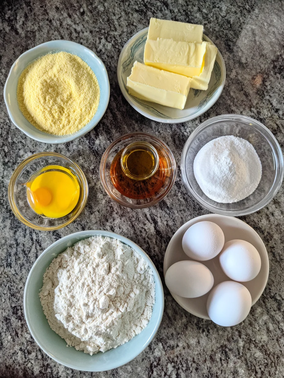 Best Homemade Cornbread