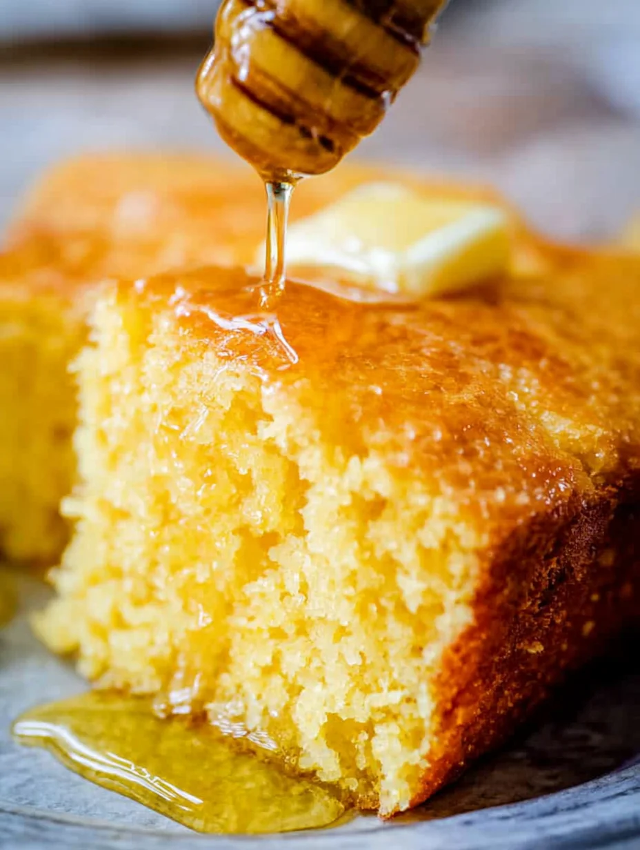 Best Homemade Cornbread