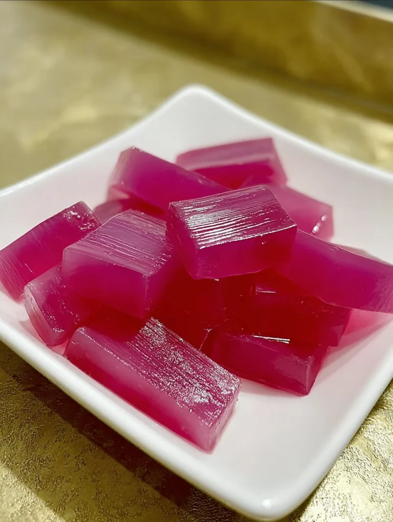 Dr Oz Pink Gelatin Recipe For Weight Loss | Bariatric Jello Guide in 2 Minutes