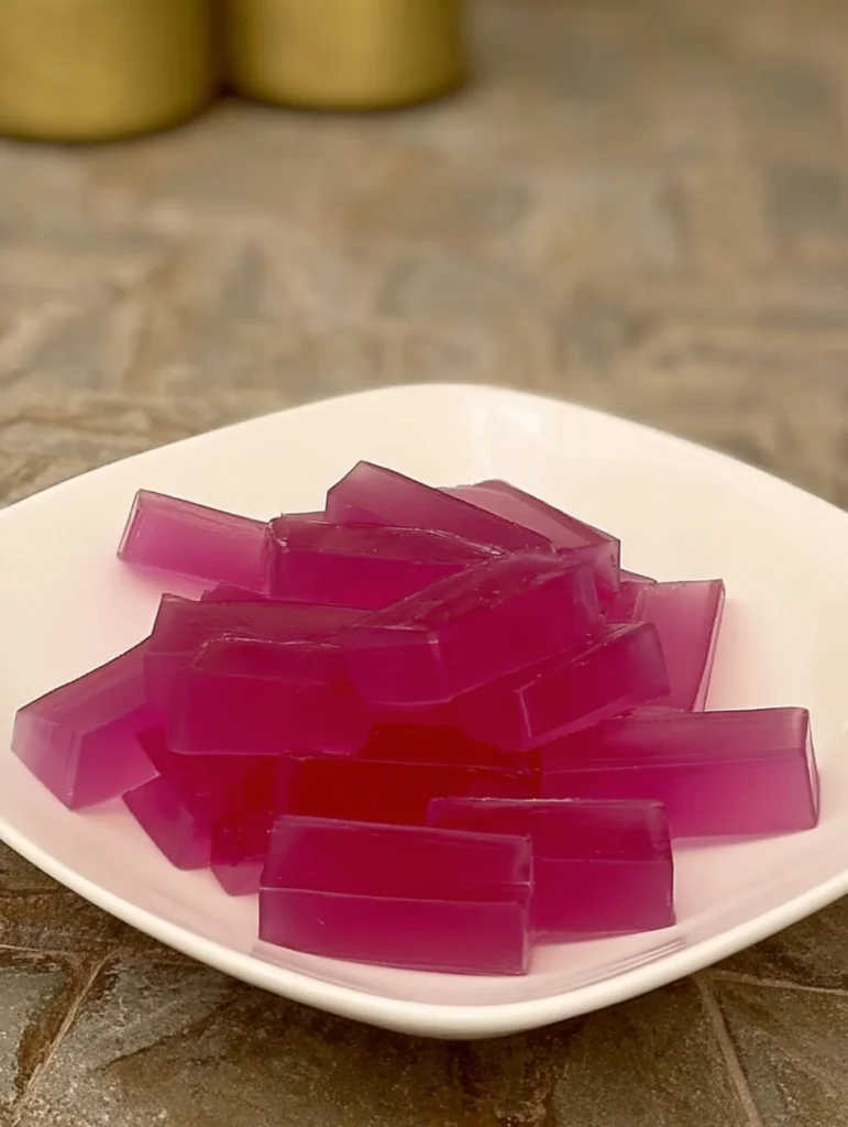 Dr Oz Pink Gelatin Recipe For Weight Loss | Bariatric Jello Guide in 2 Minutes