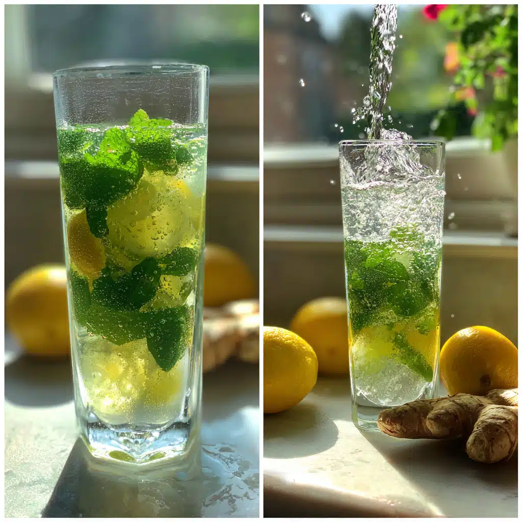 Fat Burning Ice Cubes: Incredible 4-Ingredient Hack That Boosts Metabolism Fast