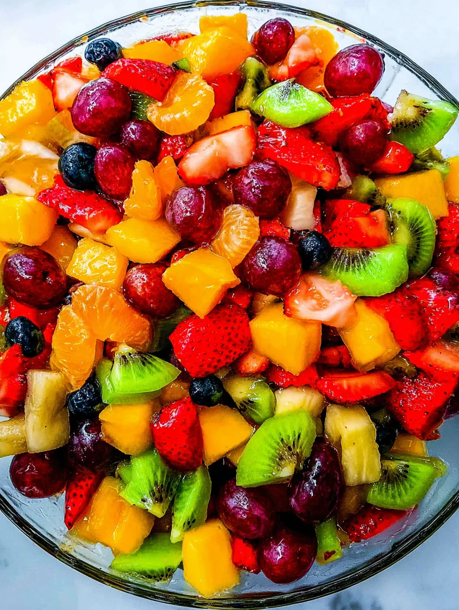 Fruit Salad