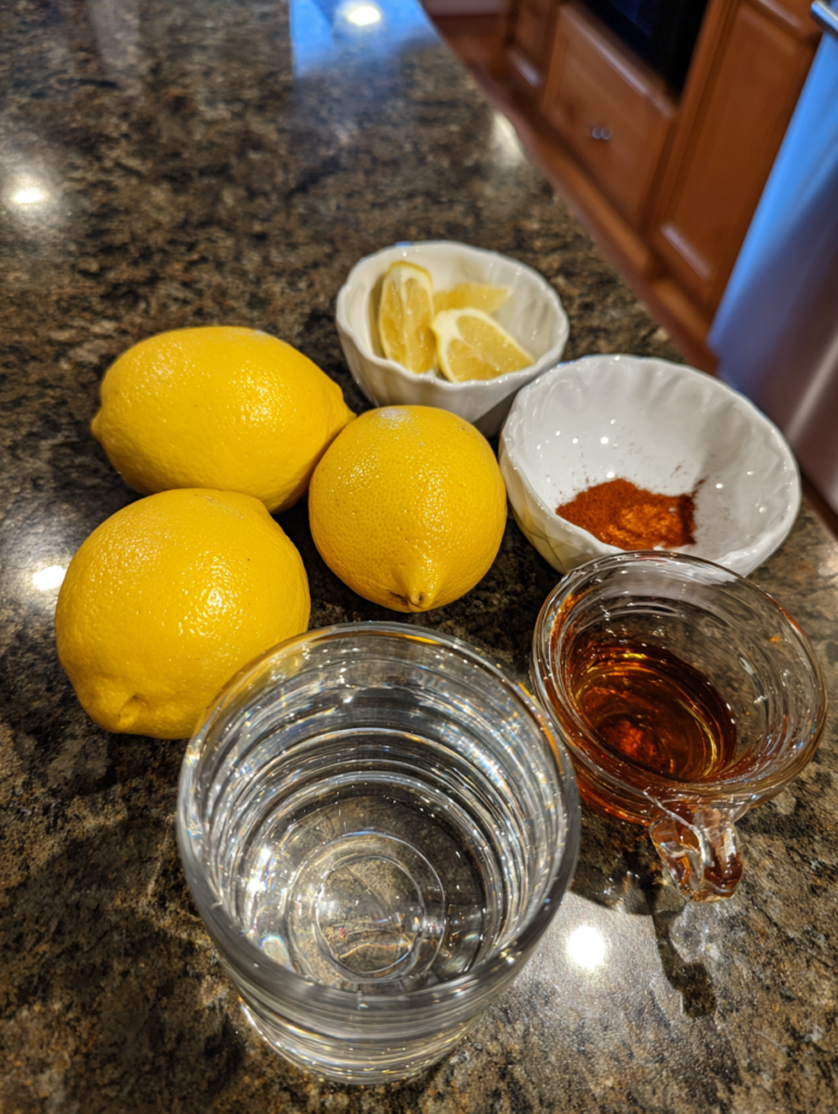 Master cleanse recipe | lemonade Cleanse Recipe