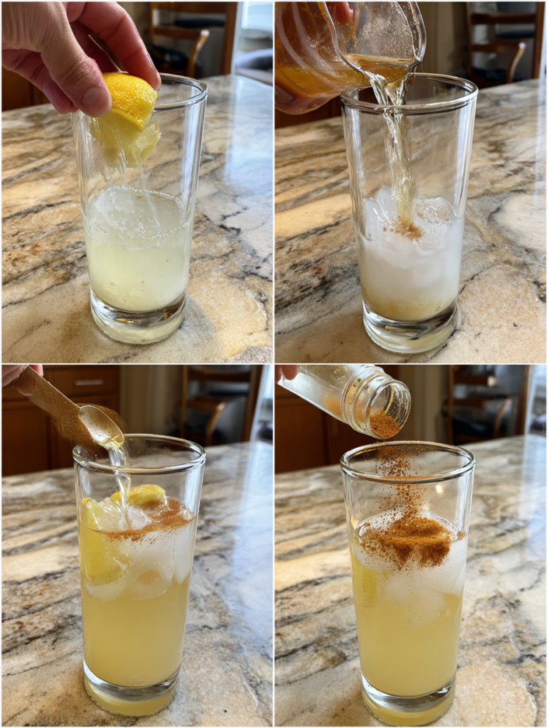 Master cleanse recipe | lemonade Cleanse Recipe