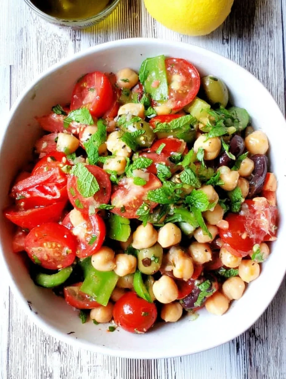 7-Day Mediterranean Diet Meal Plan