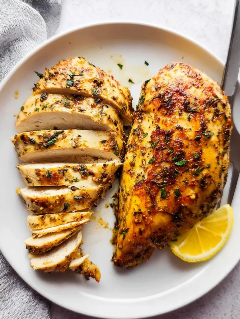 Air Fryer Chicken Breast