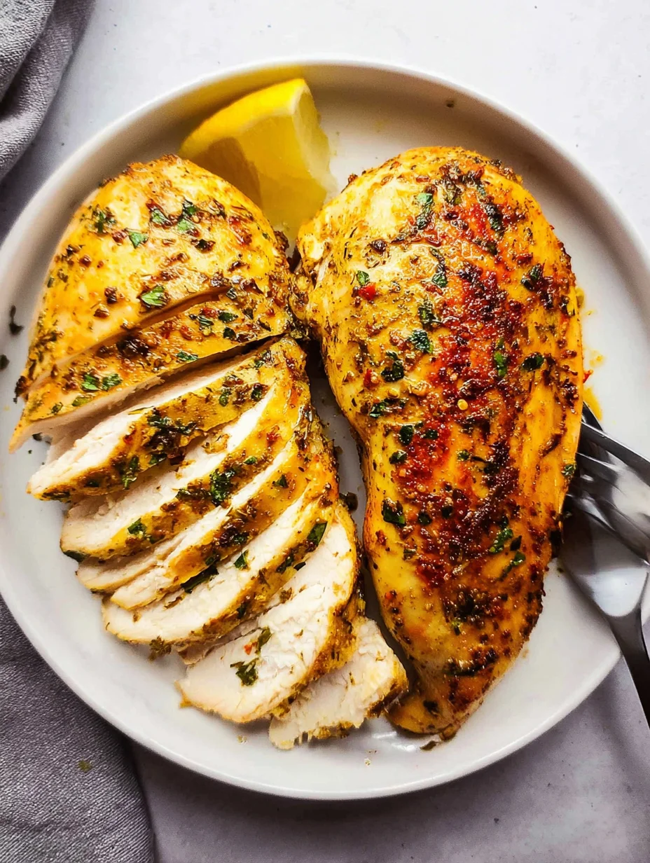 Air Fryer Chicken Breast