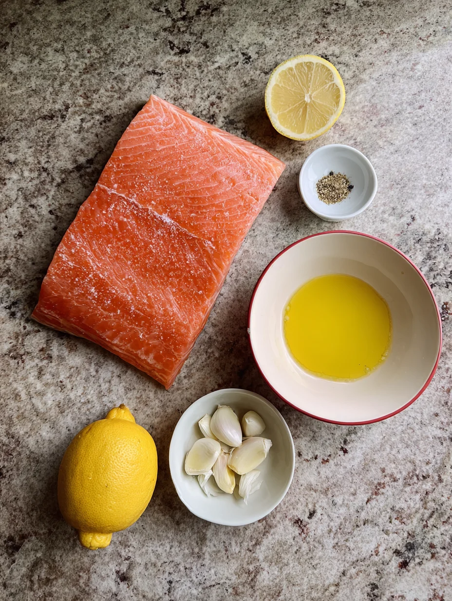 Air Fryer Salmon Bites