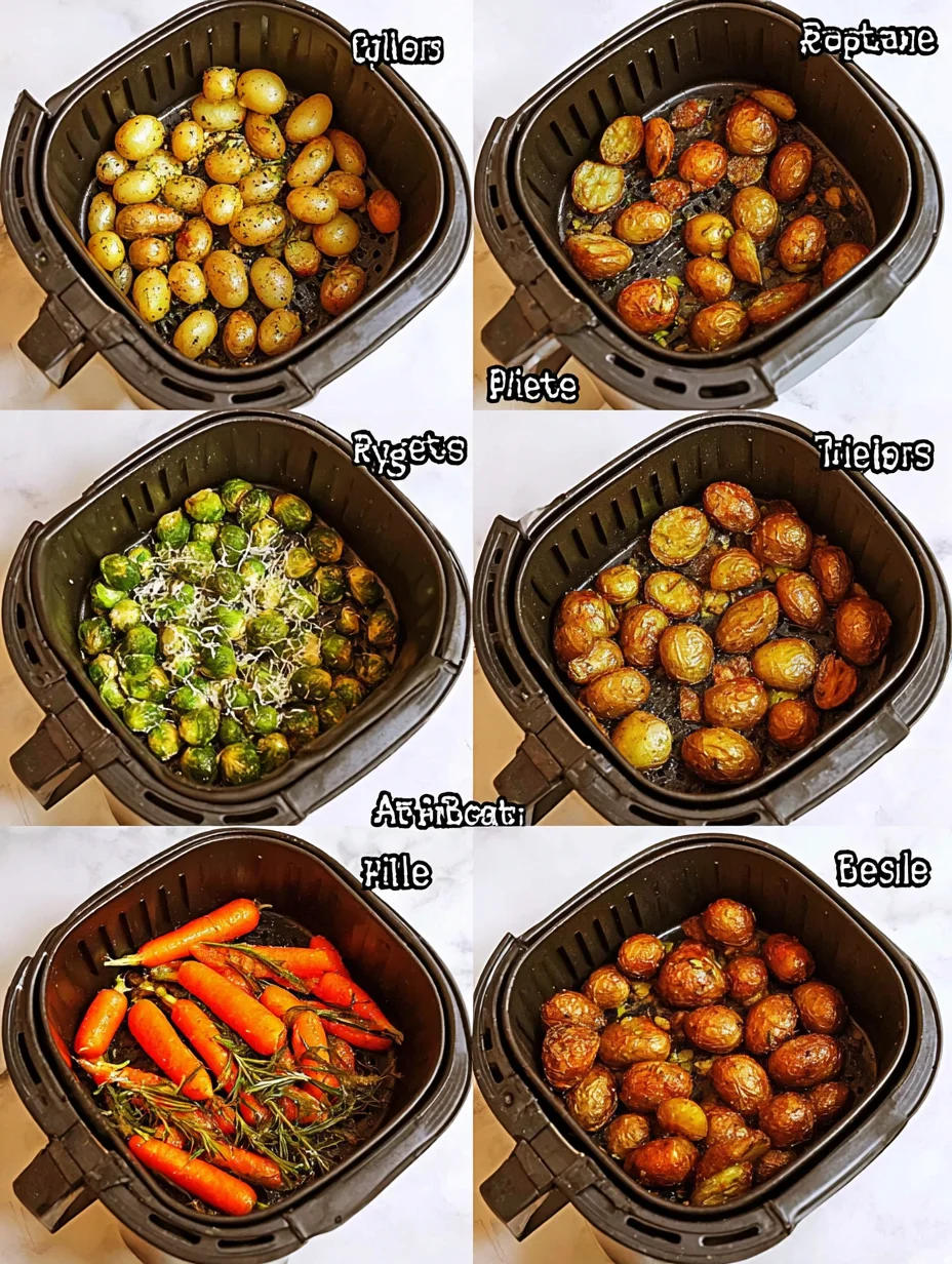 Air Fryer Side Dish Recipes
