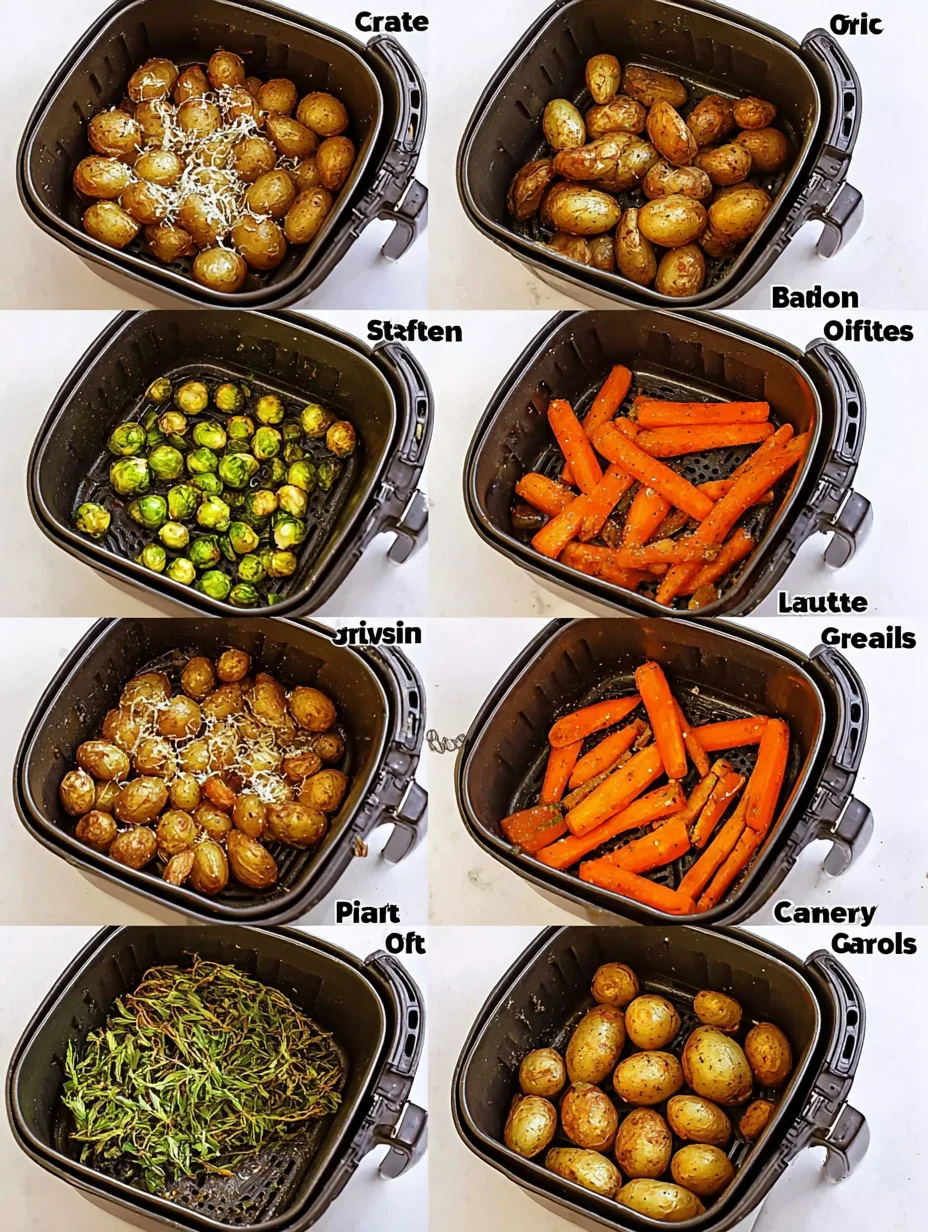 Air Fryer Side Dish Recipes