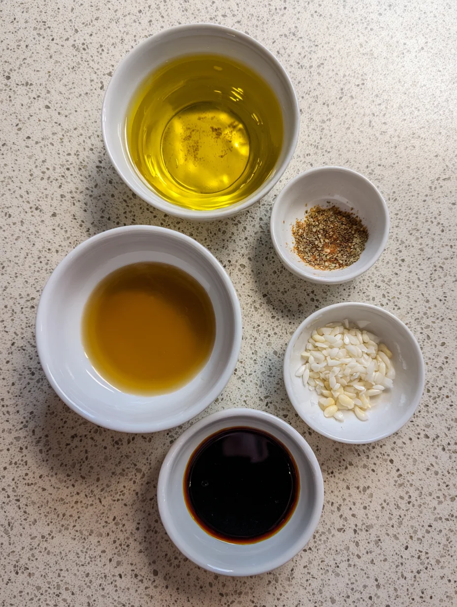 Asian Sesame Dressing