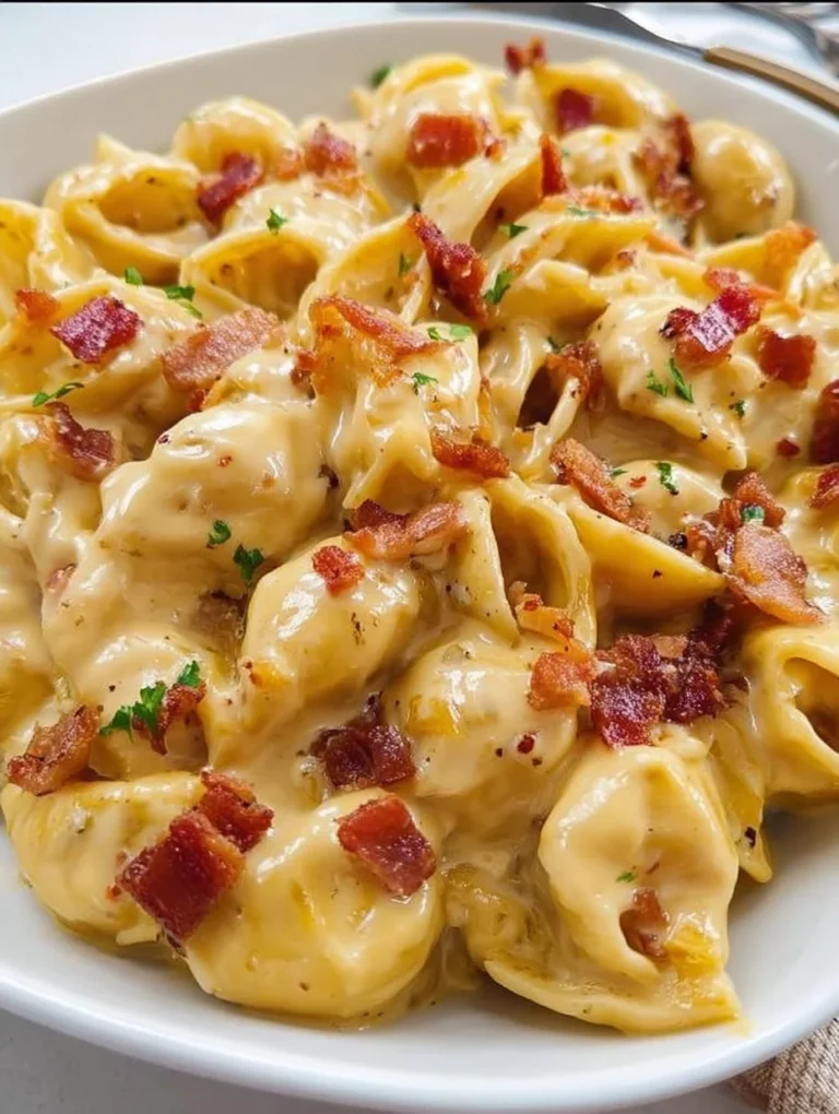 Bacon Mac and Cheese
