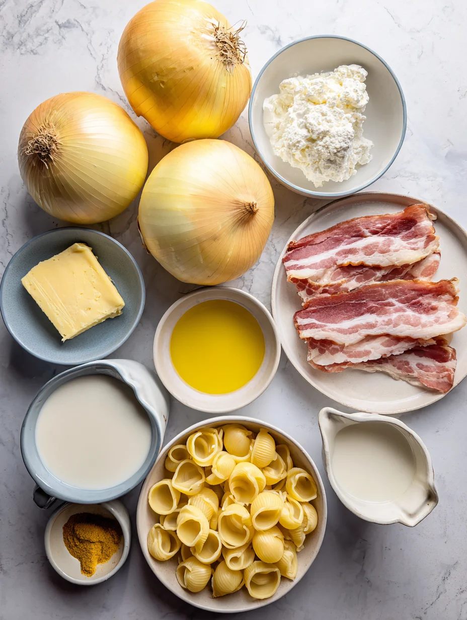 Bacon Mac and Cheese