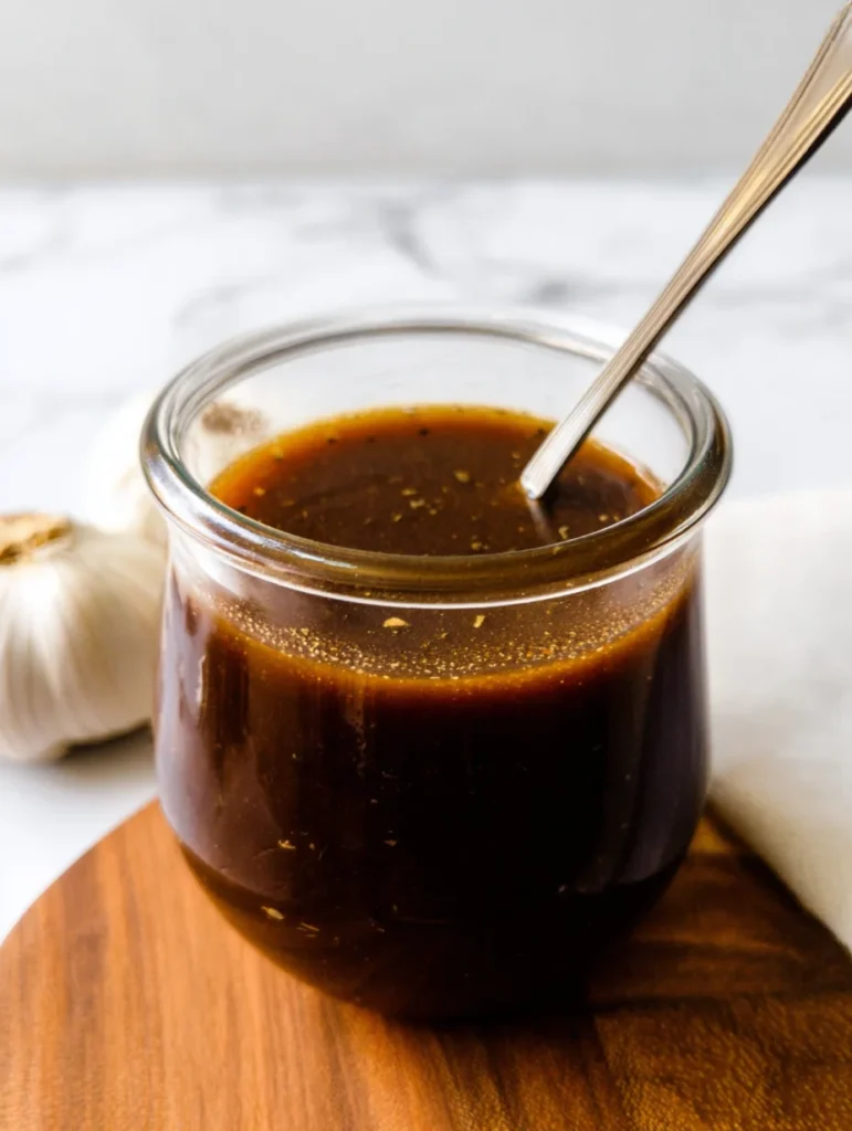 Balsamic Vinaigrette