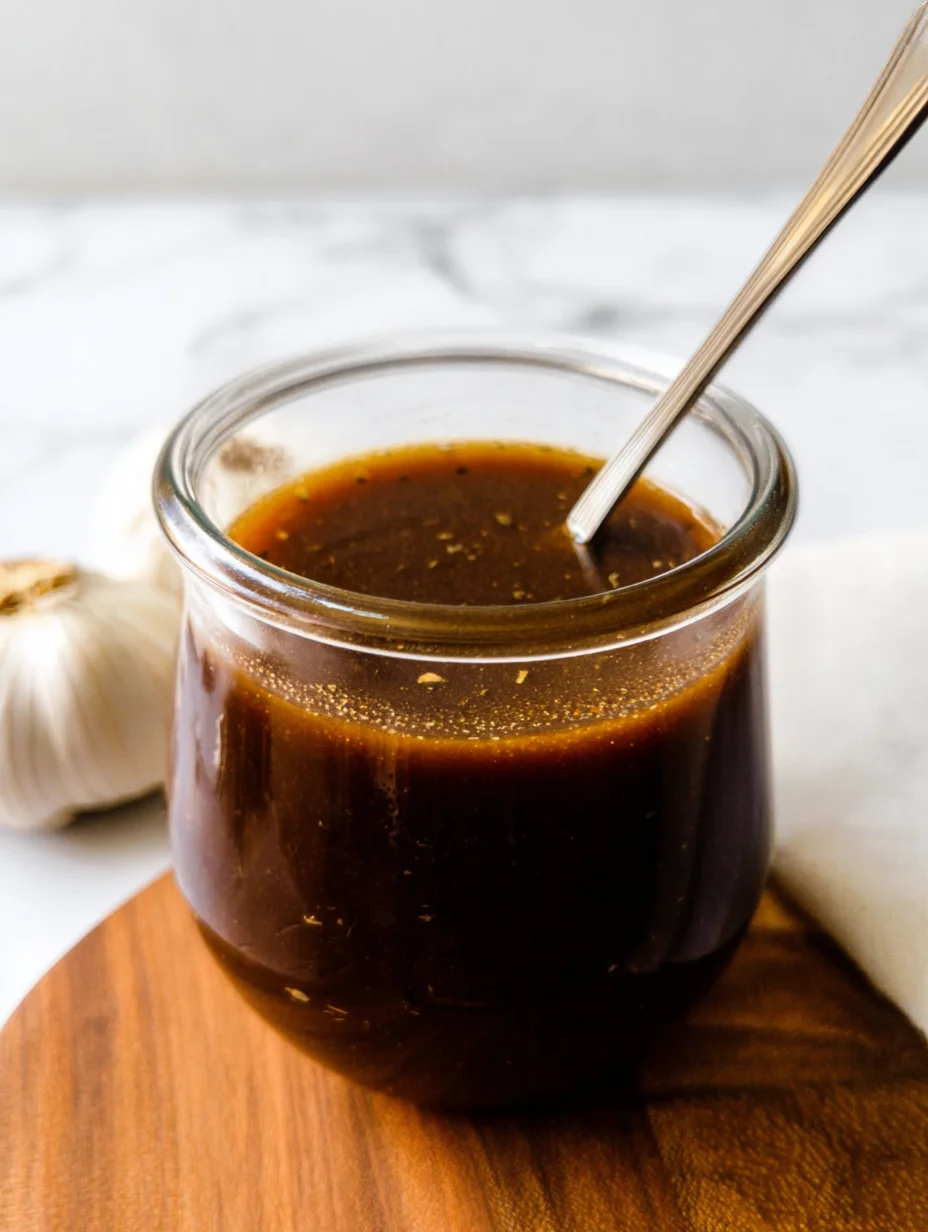 Balsamic Vinaigrette