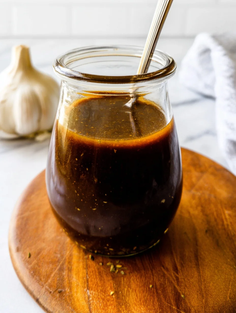Balsamic Vinaigrette