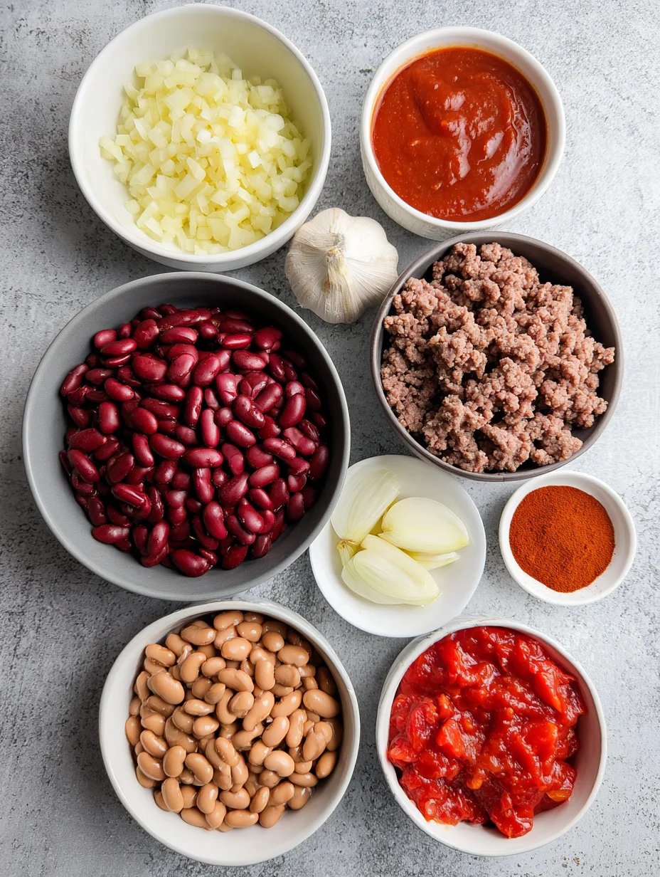 Best Beef Chili Recipe