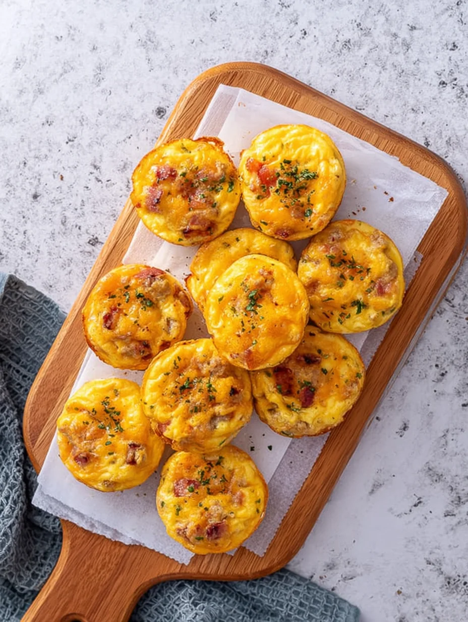 Better Than Starbucks Egg Bites