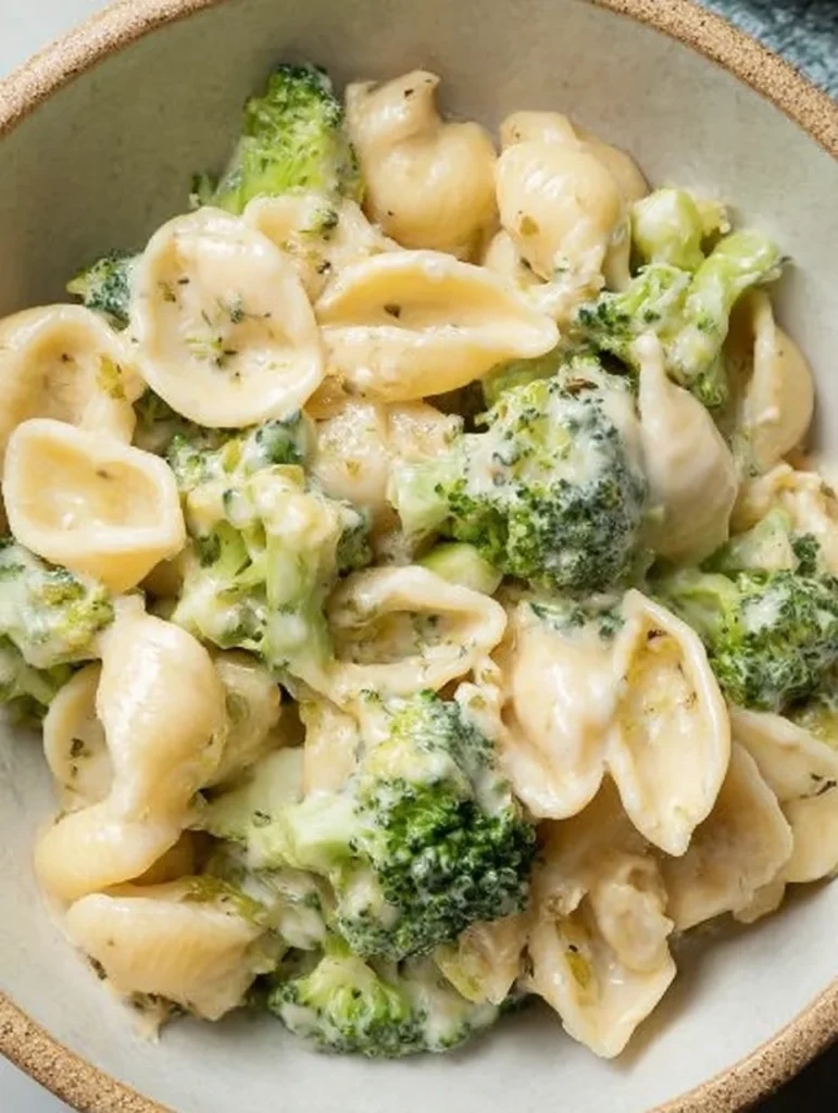 Broccoli Pasta