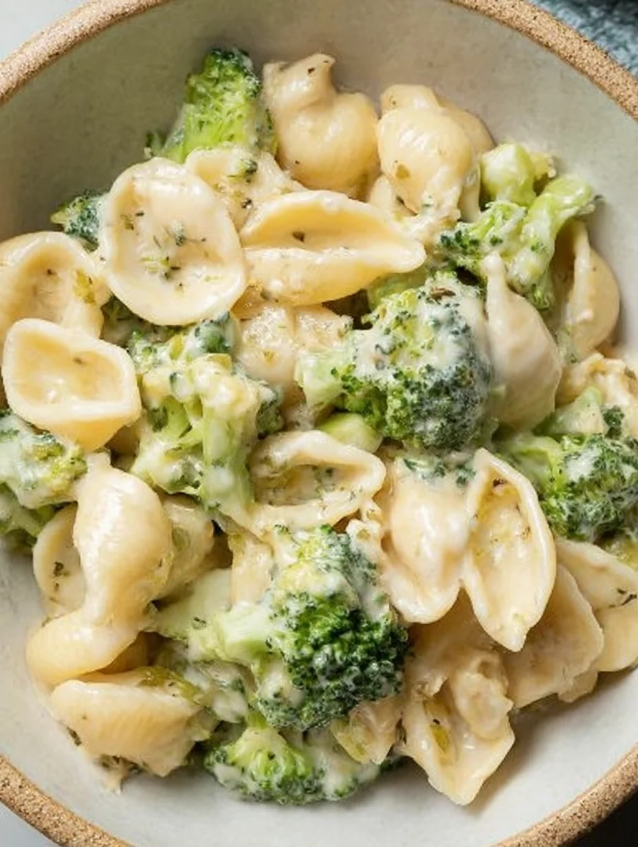 Broccoli Pasta