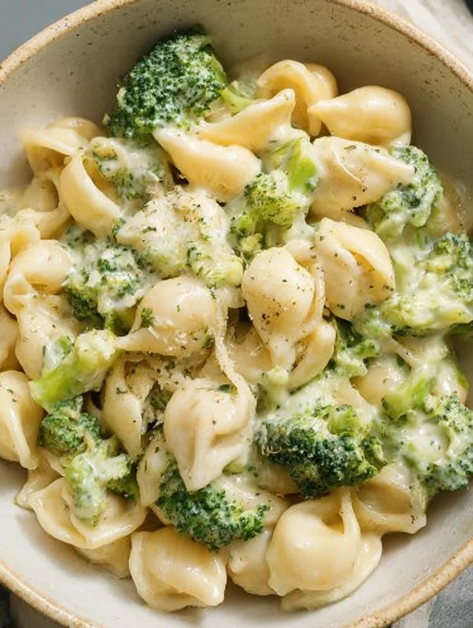 Broccoli Pasta
