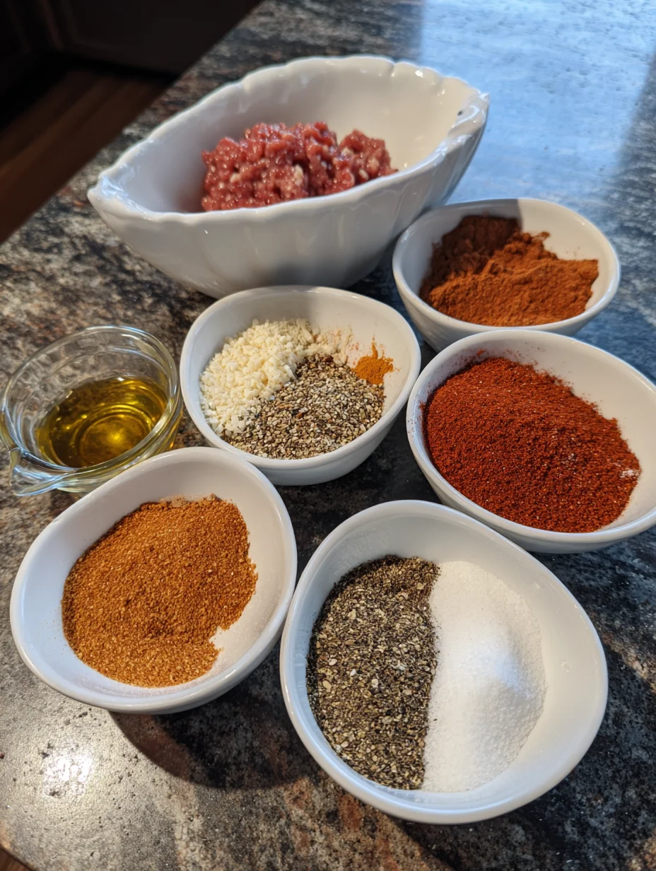 Cheesy Ground Beef Quesadillas