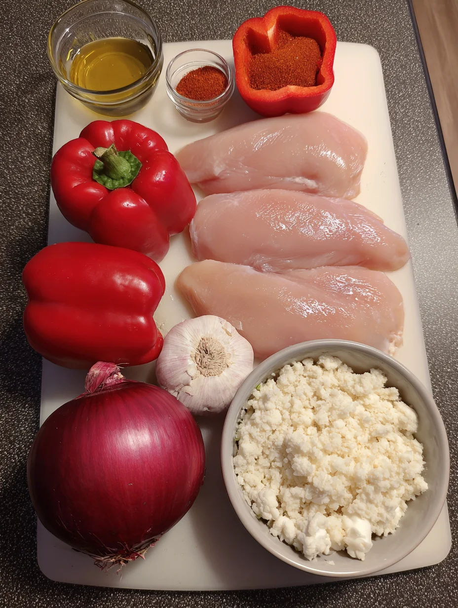 Chicken and Cauliflower Rice Bowls