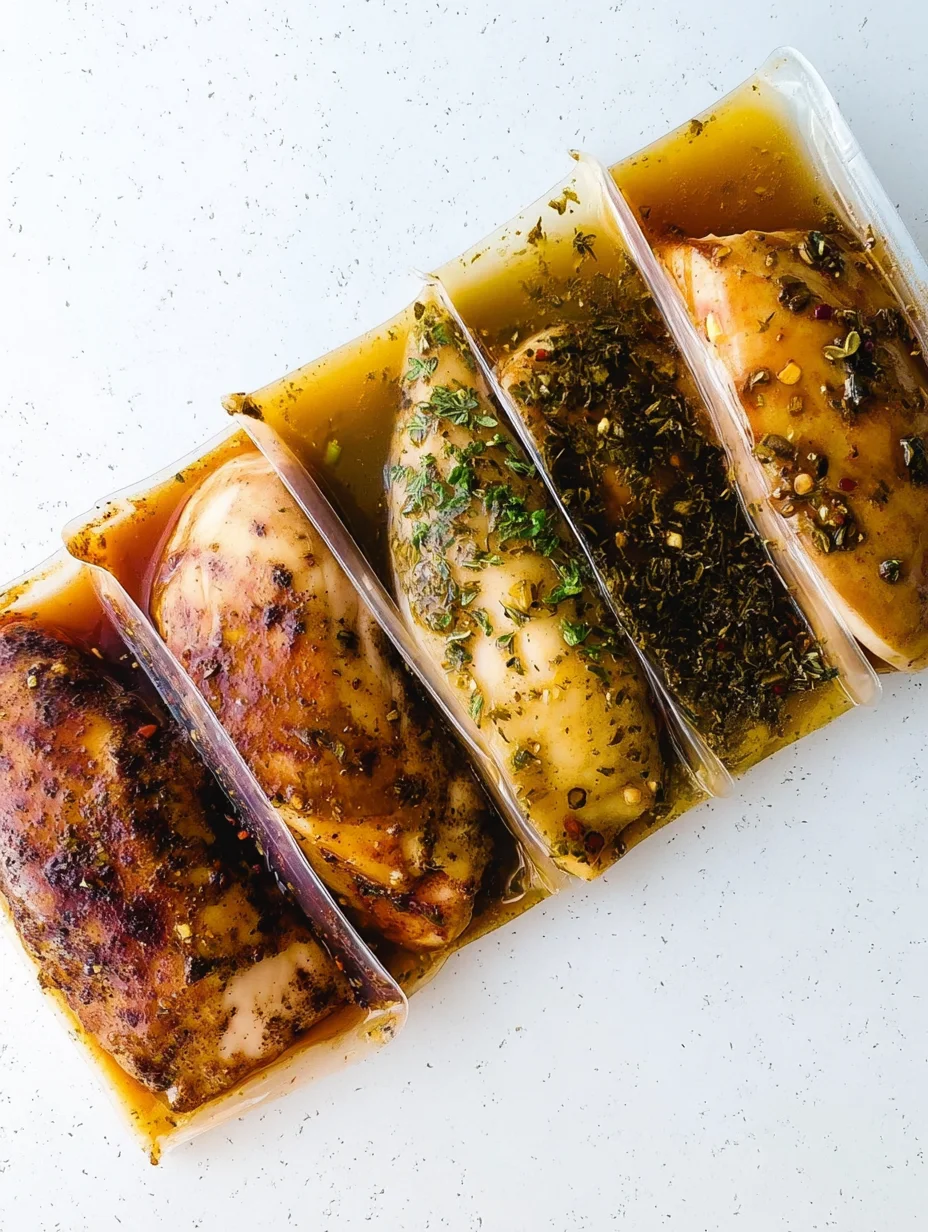 Chicken Marinade Recipes