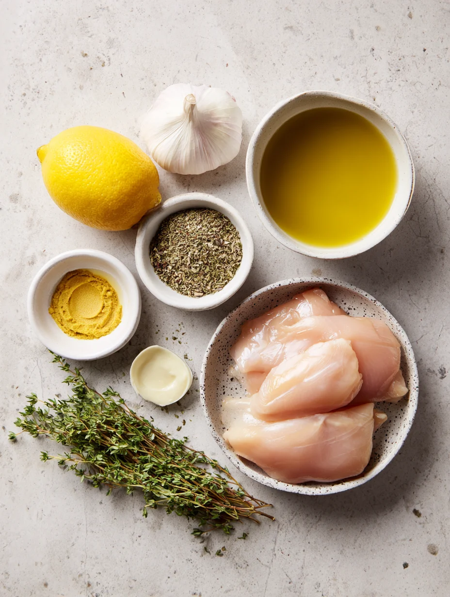 Chicken Marinade Recipes