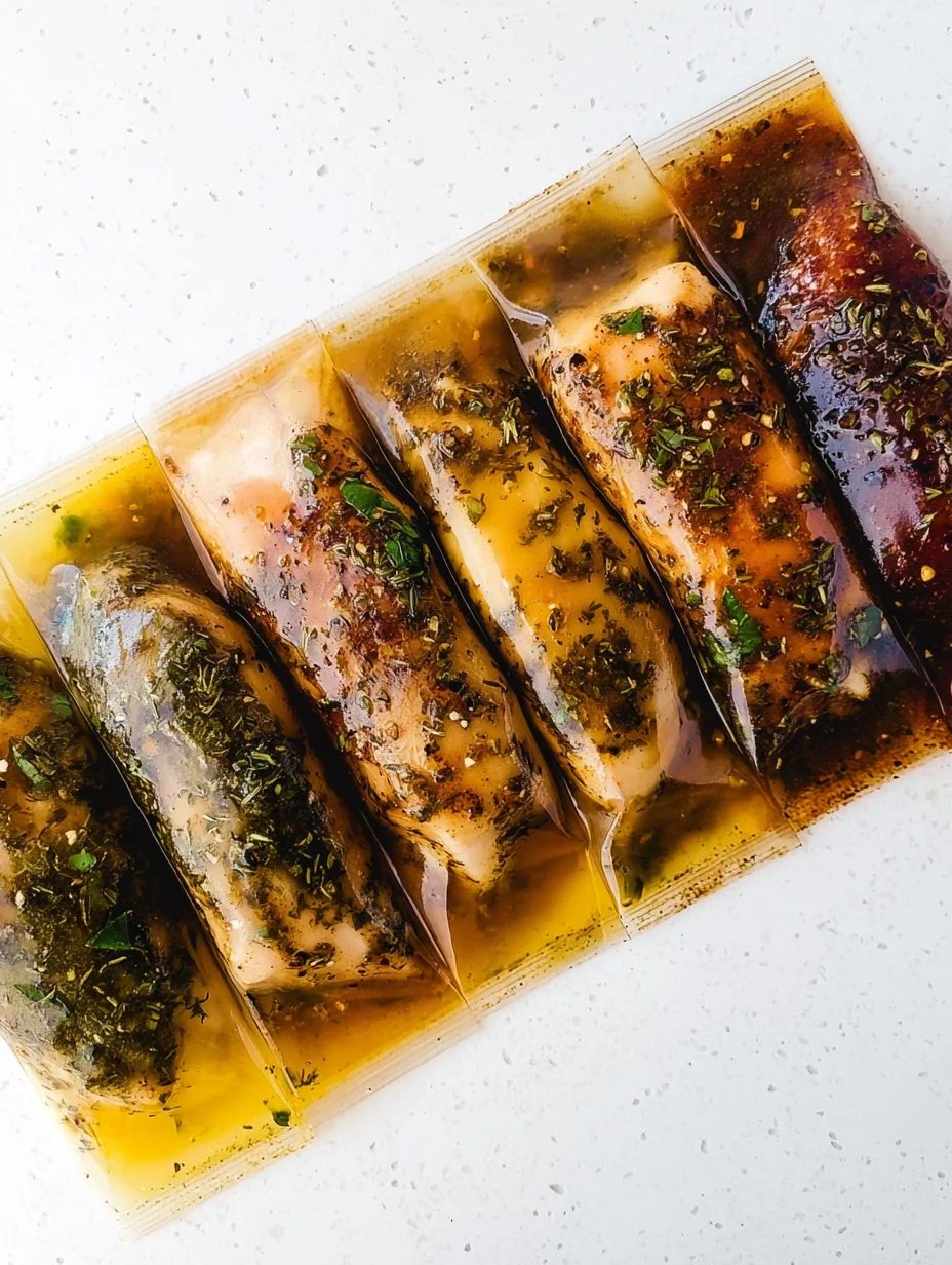 Chicken Marinade Recipes