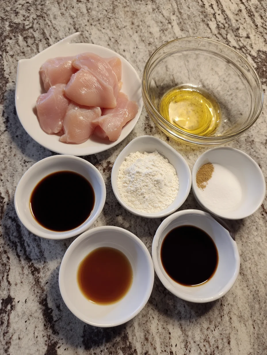 Chicken with Mixed Vegetable Stir Fry