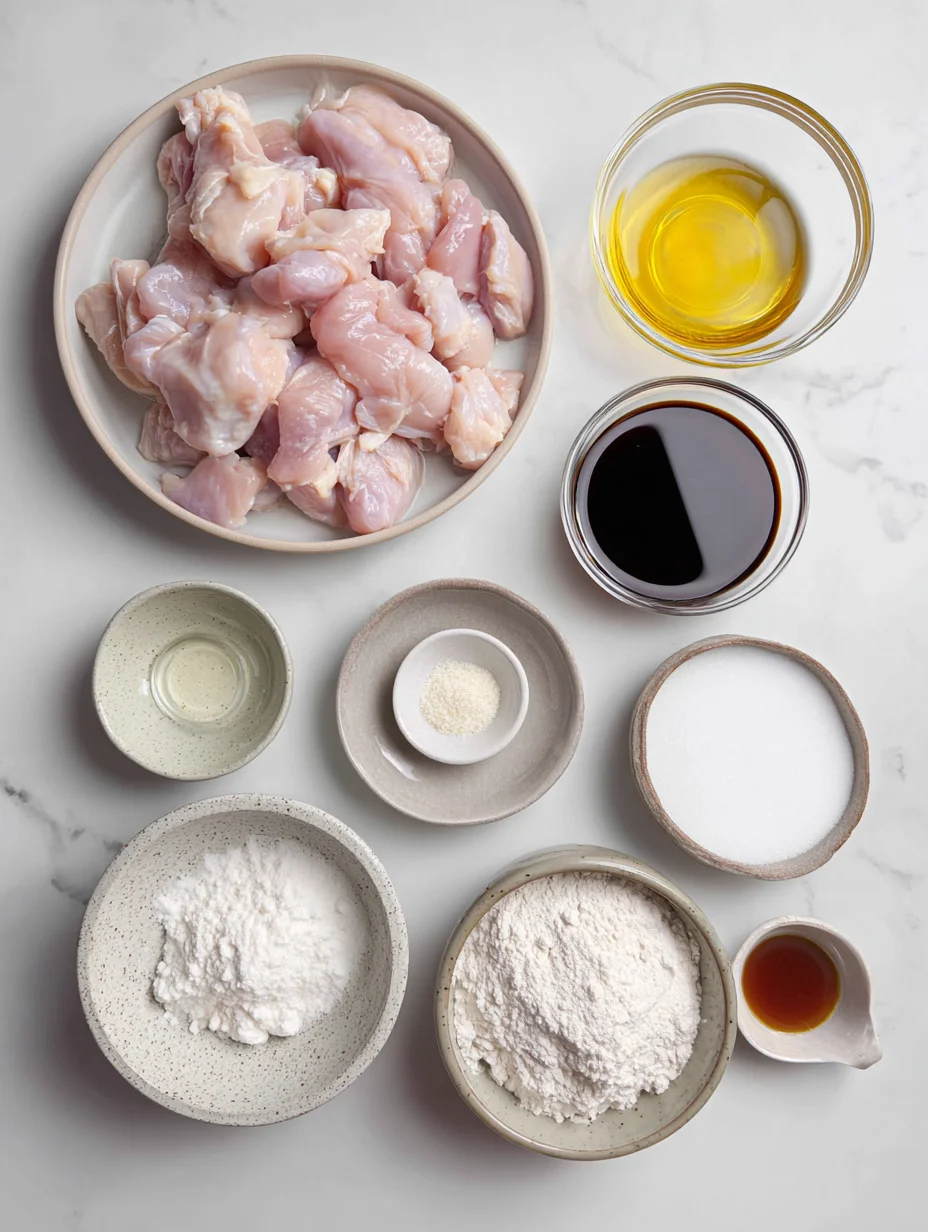 Chinese Chicken and Broccoli