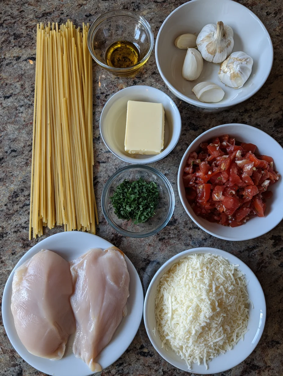 Creamy Cajun Chicken Pasta