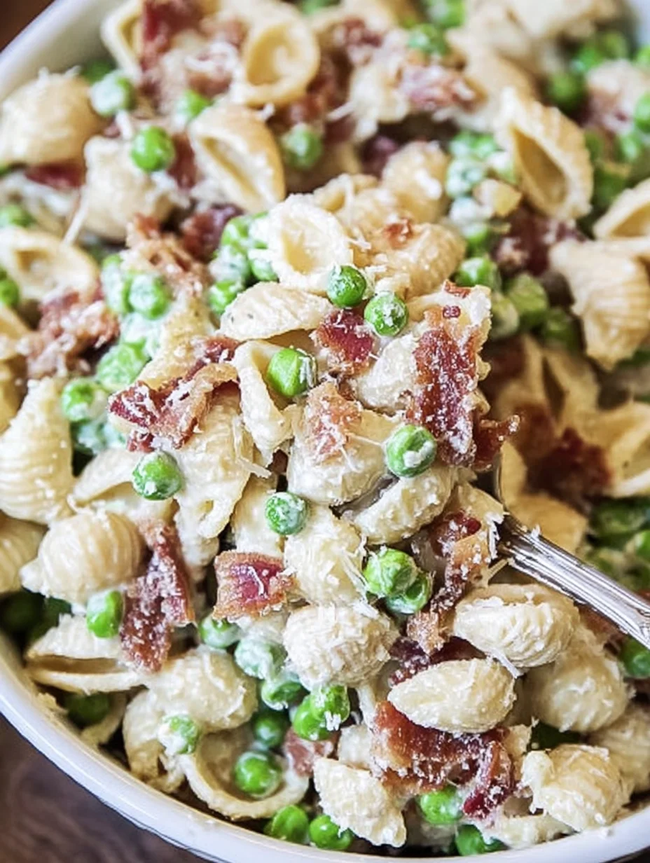Creamy Pasta Salad