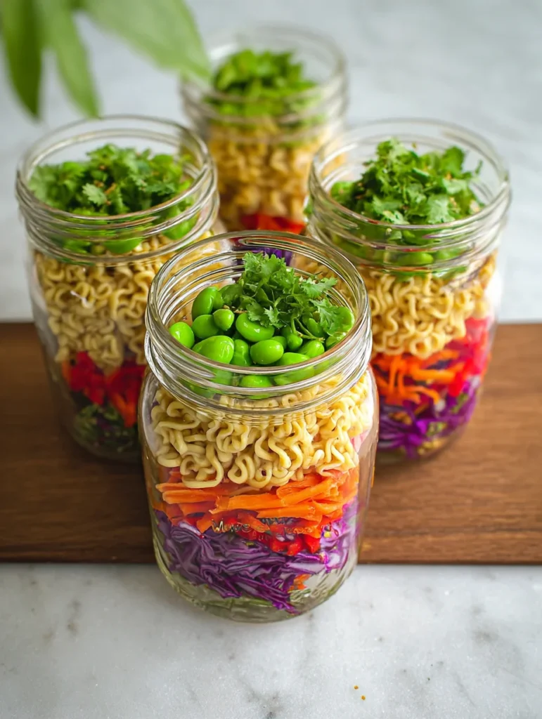 The Best DIY Instant Noodles