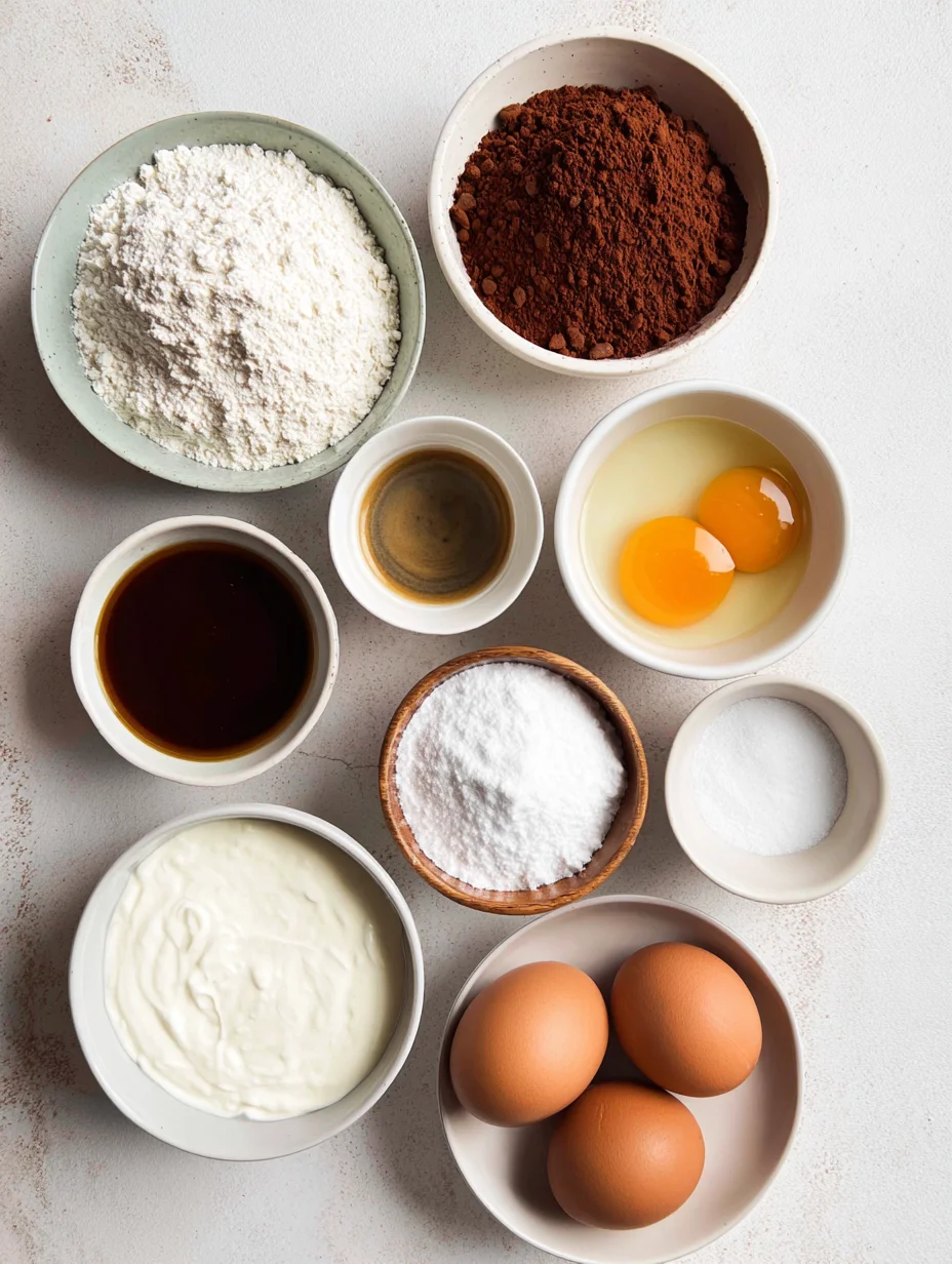 Double Chocolate Espresso Muffins