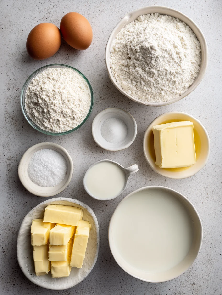 Easy Homemade Biscuits