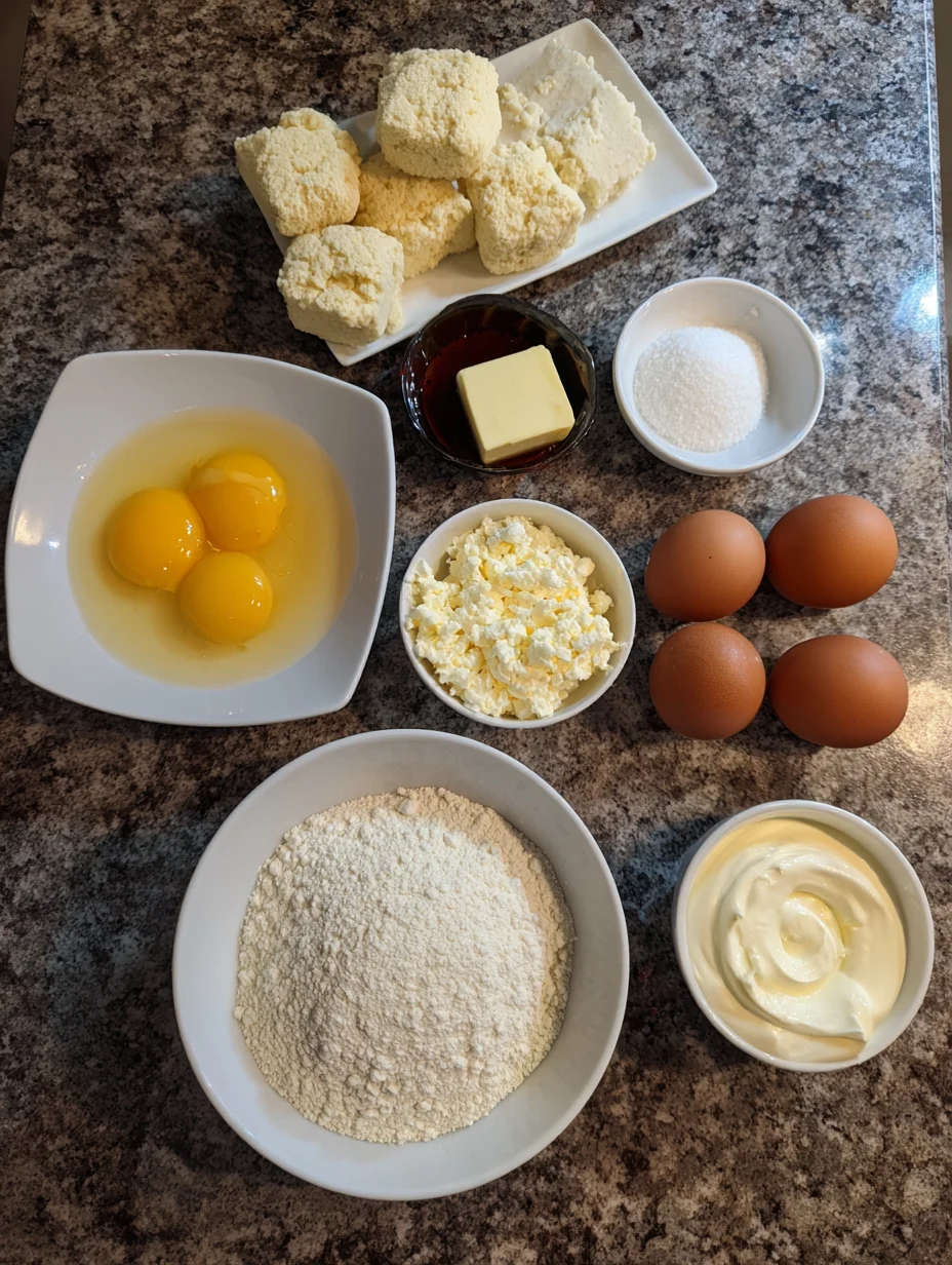 Easy Mini Cheesecakes