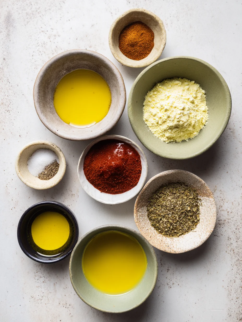 Easy Red Enchilada Sauce