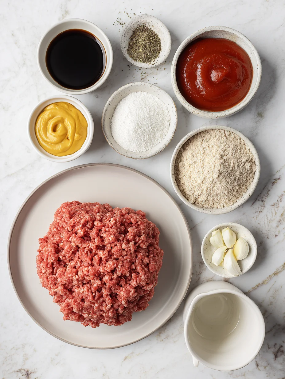 Easy Salisbury Steak