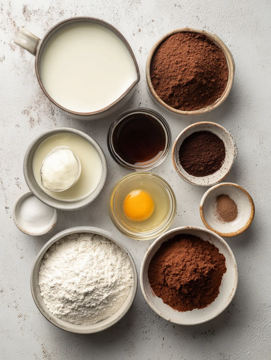 Eggless Chocolate Cup Cakes in Katori