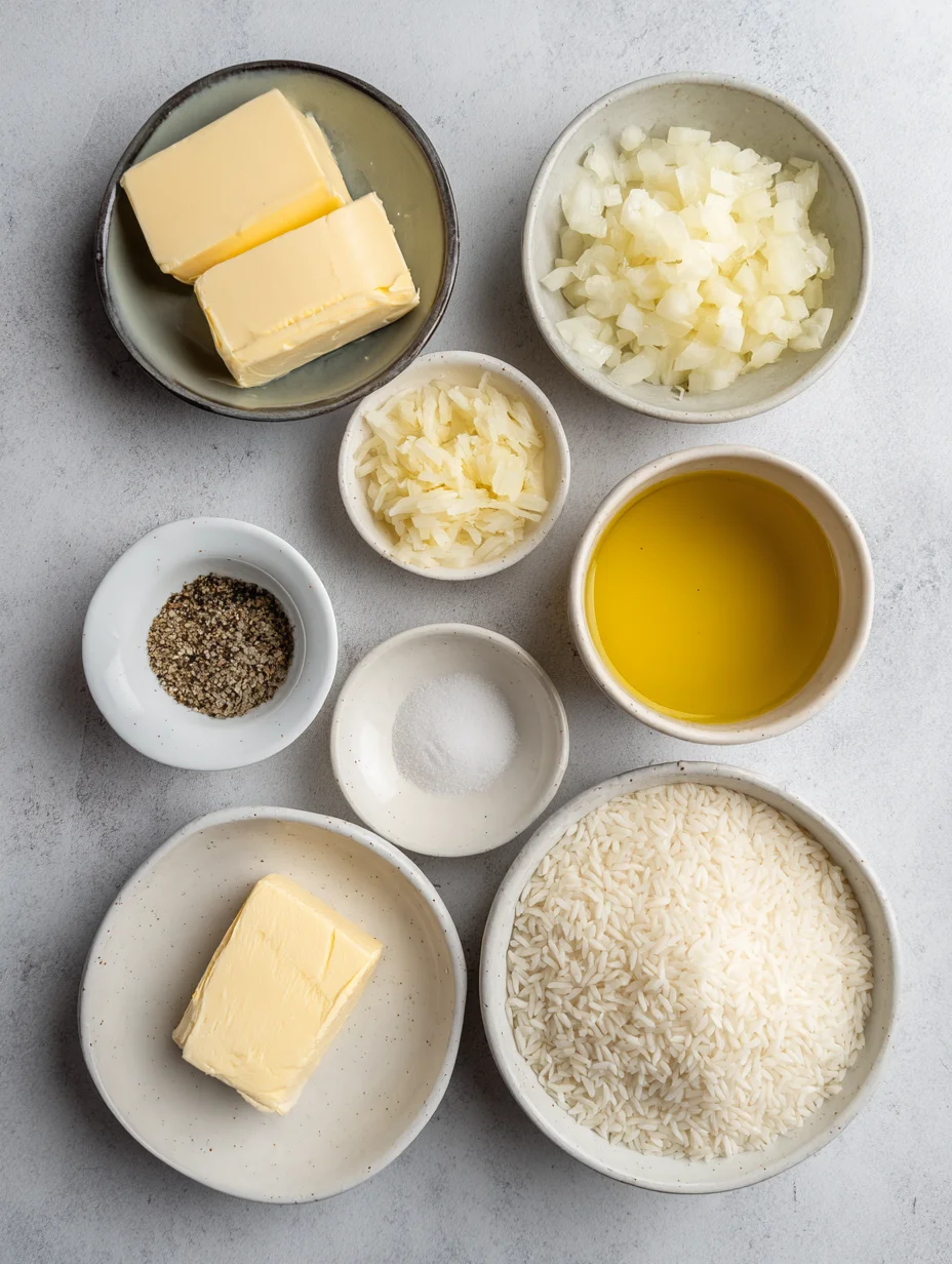 Flavored Rice Recipes