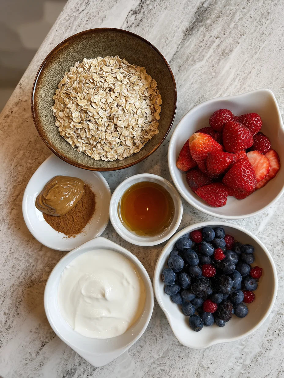 Frozen Yogurt Granola Cups