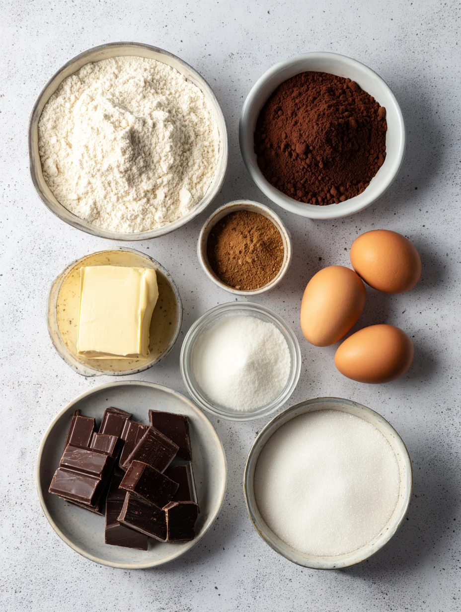 Fudgy Chewy Browkies